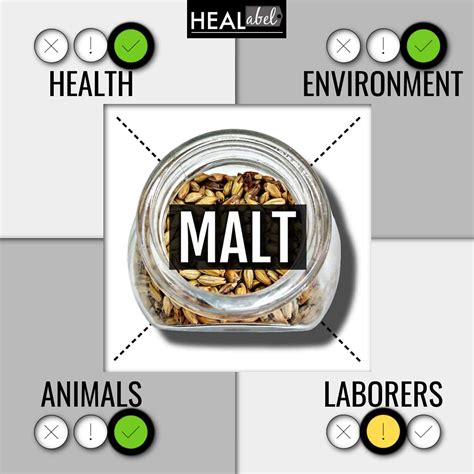 malt benefits and side effects.